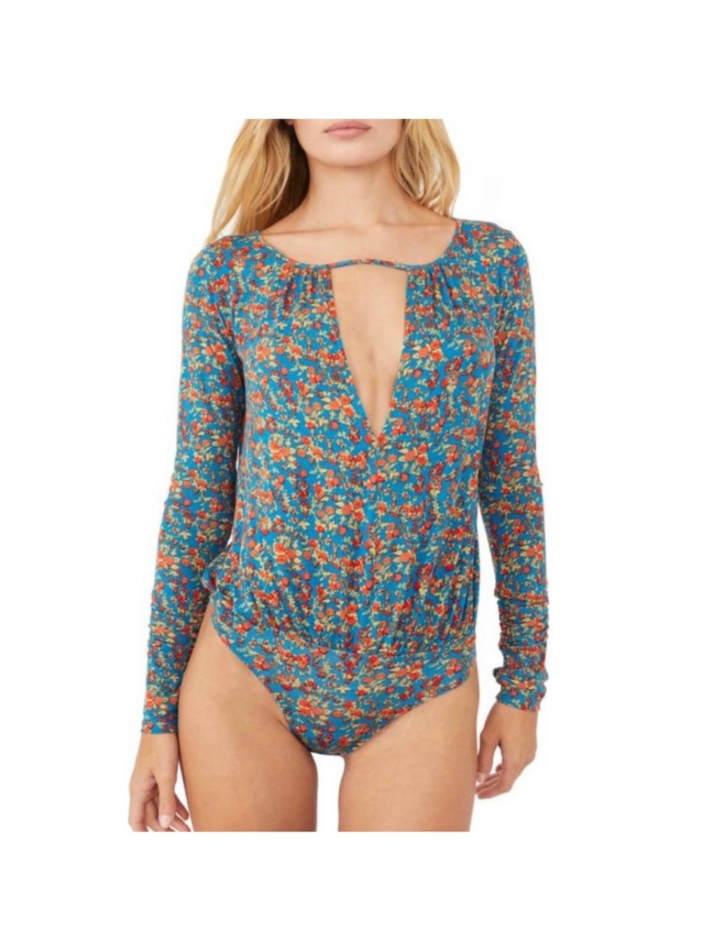 Intimately Free People Kaya bodysuit Small